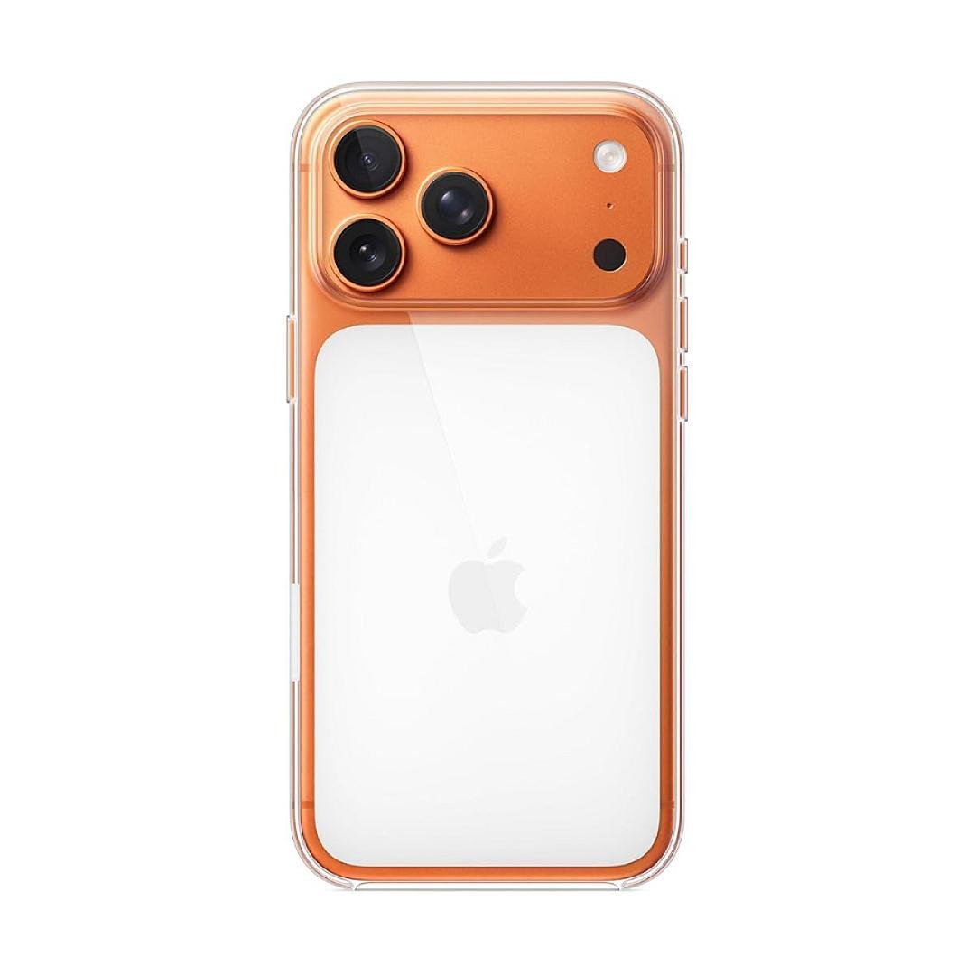 Estuche Transparente